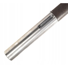 Galinis padalintas barstytuvo velenas 198cm 4t fi 40mm in