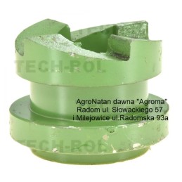 Dalgio barstytuvo sankabos diskas 2015020030