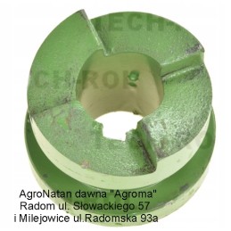 Dalgio barstytuvo sankabos diskas 2015020030