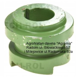 Dalgio barstytuvo sankabos diskas 2015020030