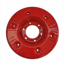 Atraminė plokštė lenkiškam morga rotoriniam vejapjovei