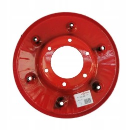 Atraminė plokštė lenkiškam morga rotoriniam vejapjovei