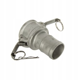 Camlock C2 kištukas su išėjimu 50 mm 16 barų žarnai