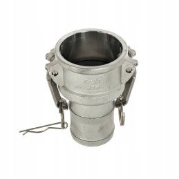 Camlock C2 kištukas su išėjimu 50 mm 16 barų žarnai