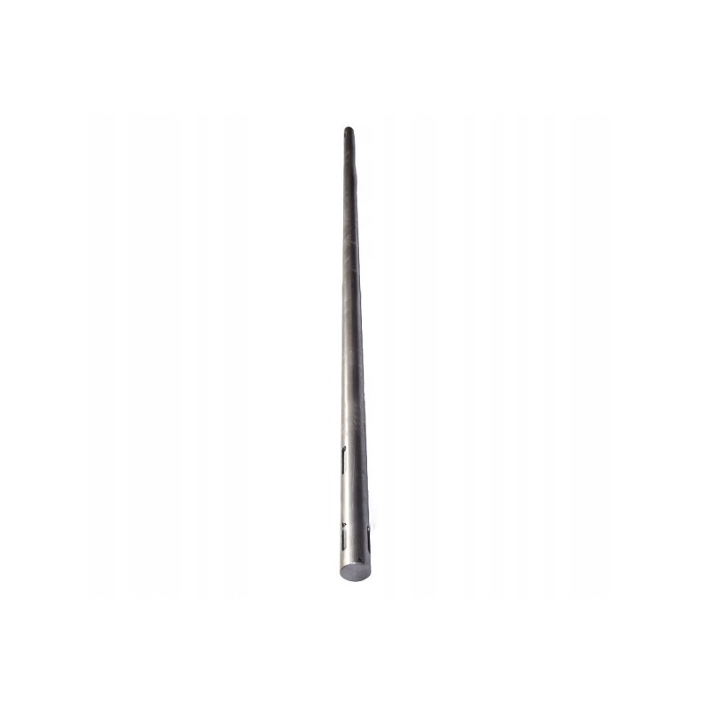 Galinis barstytuvo velenas, bendras ilgis 188 cm, skersmuo 40 mm