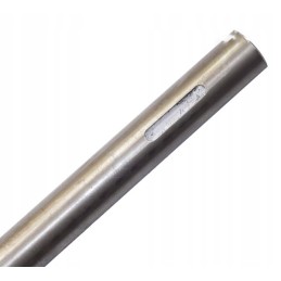 Galinis barstytuvo velenas, bendras ilgis 188 cm, skersmuo 40 mm