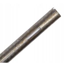 Visas galinis pavaros velenas, skersmuo 40 mm, ilgis 214