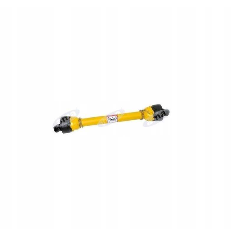 Kardaninis velenas 460nm 1200mm 1 3 8 6 trikampis vamzdis