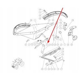 014091 dešinysis varžto laikiklis
