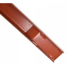 Trumpa įdėklo juostelė, l 94 cm, vokiško tipo, dydis