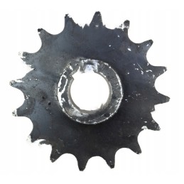 Grandininis ratas su 16 1 colio fi 35 mm barstytuvu