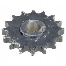 Grandininis ratas su 16 1 colio fi 35 mm barstytuvu