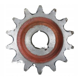 Grandininis ratas su 14 1 colio skersmuo 30 mm, ketaus, dydis