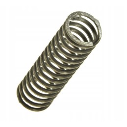 Slėgio spyruoklė sukabina dalgio barstytuvą 201502