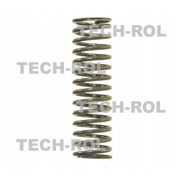 Slėgio spyruoklė sukabina dalgio barstytuvą 201502