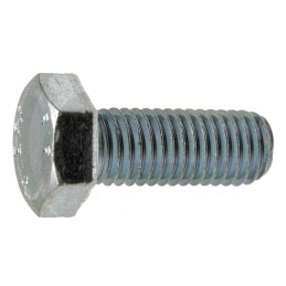 Šešiakampis varžtas din 933 m12 x 30 plieno