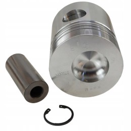 Natūralaus įsiurbimo C 385 variklio stūmoklis su kaiščiu