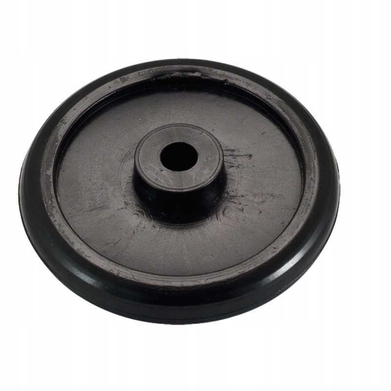 Barstytuvo ratas su maišytuvo bunkeriu 110 mm Agtech