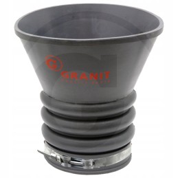 Pildymo piltuvas su dangteliu ir elastine juostele 10