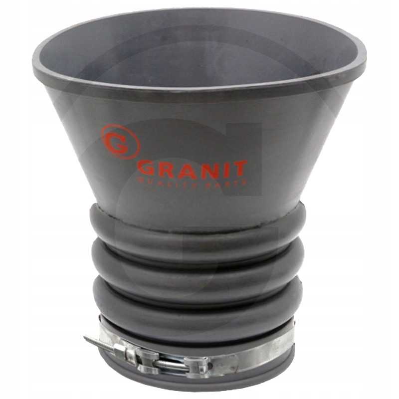 Pildymo piltuvas su dangteliu ir elastine juostele 10