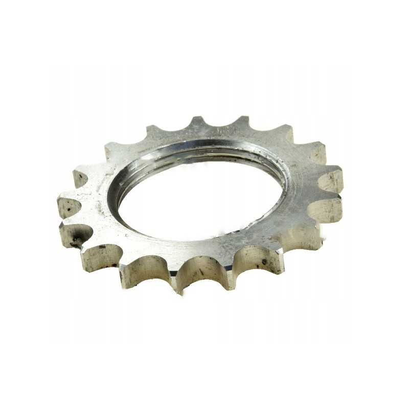 Grandininis ratas su 17 5 8 colių prisukamu barstytuvu