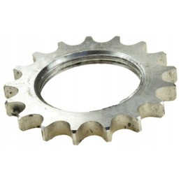 Grandininis ratas su 17 5 8 colių prisukamu barstytuvu