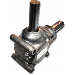 Bunkerio trąšų barstytuvo kampinė pavara 1 1