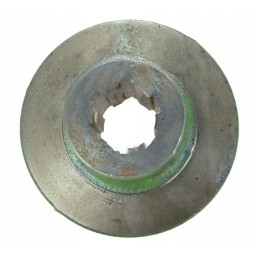 Antgalio jungtis su pjaustytuvu su 6 barstytuvais 2213020