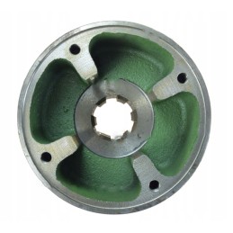 Antgalio jungtis su pjaustytuvu su 6 barstytuvais 2213020