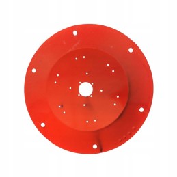 Veikianti diskinė rotacinė vejapjovė 1 85m 5mm morga