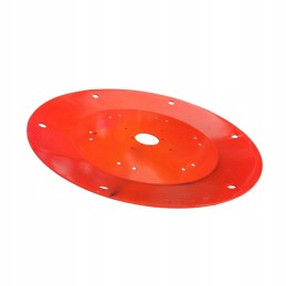 Veikianti diskinė rotacinė vejapjovė 1 85m 5mm morga