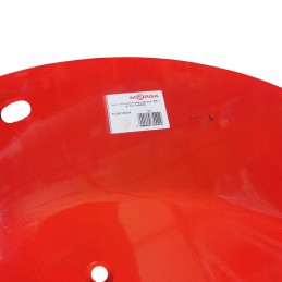 Veikianti diskinė rotacinė vejapjovė 1 85m 5mm morga