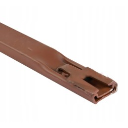 Slankioji juostelė, ilgis l 79 cm, metalinis barstytuvas