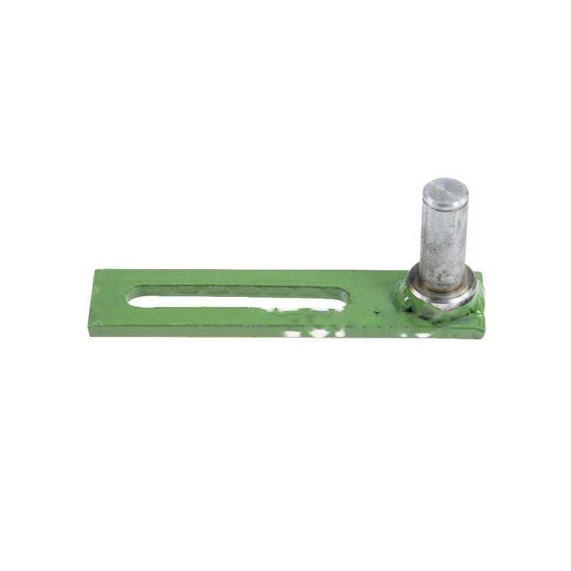 Barstytuvo įtempimo ritinėlio įtempimo svirtis k