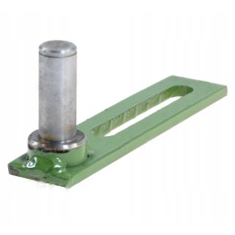 Barstytuvo įtempimo ritinėlio įtempimo svirtis k