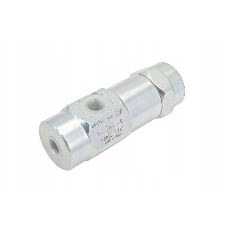 683072 dozavimo sklendės atidarymo sistemos vožtuvas