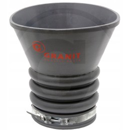 Pildymo piltuvas su dangteliu ir lanksčia juostele 8