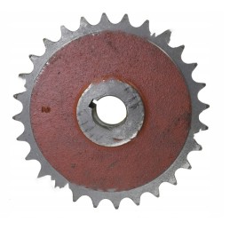 Grandininis ratas su 28 3 4 colių skersmuo 30 mm, ketaus