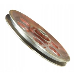 Griovuotas skriemulys d 230 dalgio barstytuvas 201502