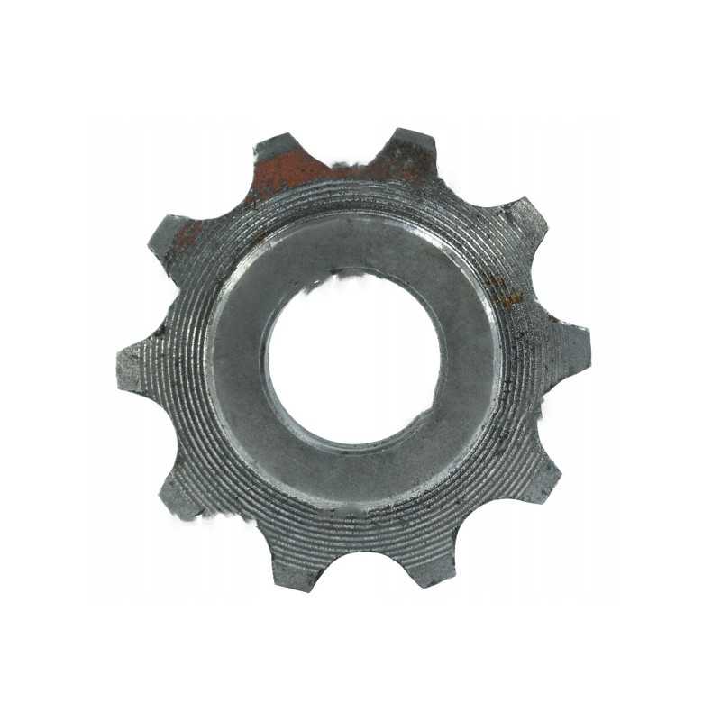 Įtempiklio grandinės ratas su 10 1 colio skylės skersmuo 30 m