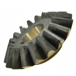 Kūginė pavara su 17 mm RNZ barstytuvo pavarų dėžei