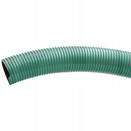 PVC spiralinė įsiurbimo ir slėgio žarna 90mm 3 1 2