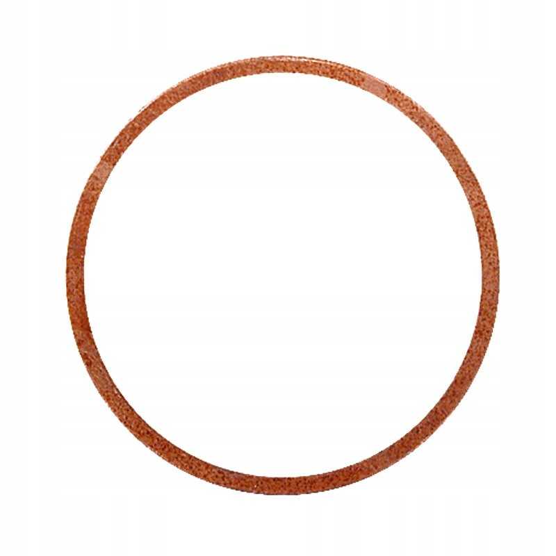 Plokščiasis varinis sandarinimo žiedas 1 5 14 a