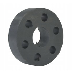 Maža guminė sankaba, 6 skylės, skersmuo 78 mm