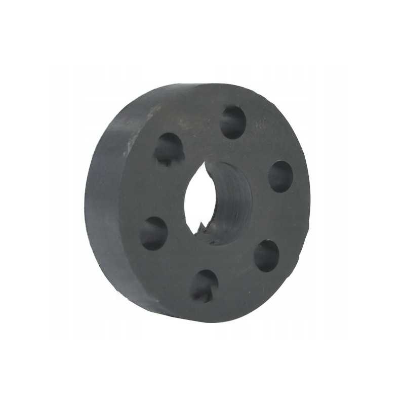 Maža guminė sankaba, 6 skylės, skersmuo 78 mm