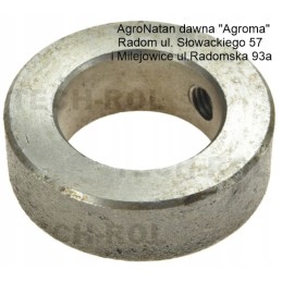 Atraminis žiedas, skersmuo 38mm, ratų barstytuvas