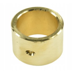 Maža švaistiklio įvorė, skersmuo 25 mm, žalvario barstytuvas