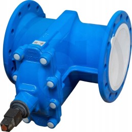 Pleištinis sklendė pn 10 16 dn 125 5 flanšas