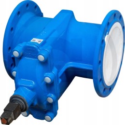 Pleištinis sklendė pn 10 16 dn 125 5 flanšas