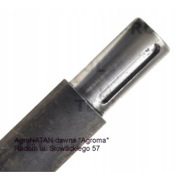 Varomasis velenas, ilgis 79cm, galų skersmuo 30mm ro